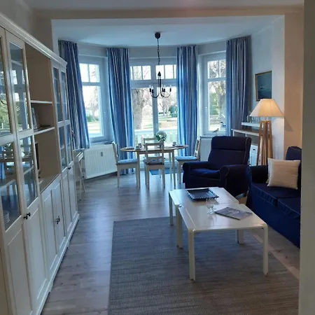 Parkblick - 01-09 Apartamento *