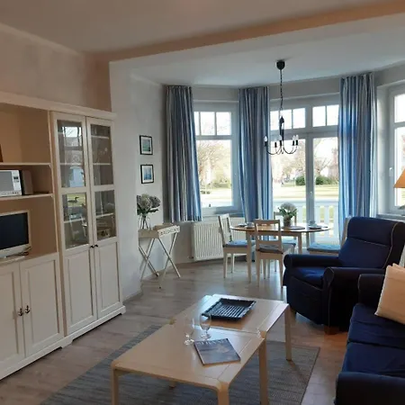 Apartamento Parkblick - 01-09 *