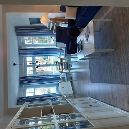 Parkblick - 01-09 * Ostseebad Kühlungsborn